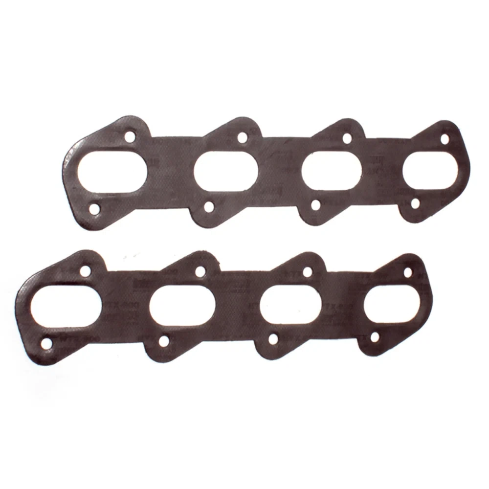 Premium Header Gasket Set Fits Ford 4.6 _ 5.4L-4V (Pair)-1402